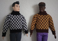 1:6th scale Quentin Sweater