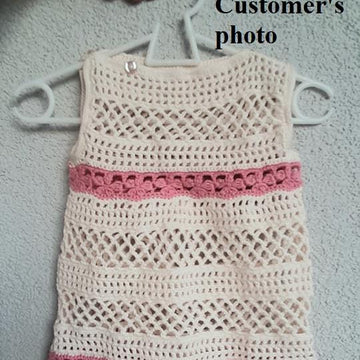 Linea beach dress / tunic for Kids