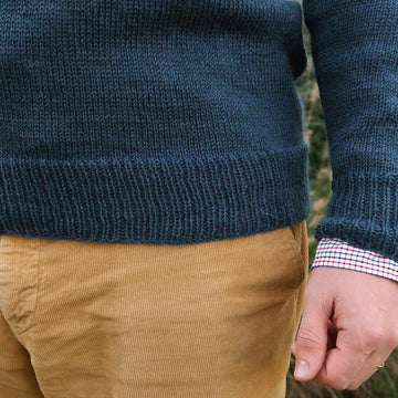 Arnaud Classic V Neck Men Sweater