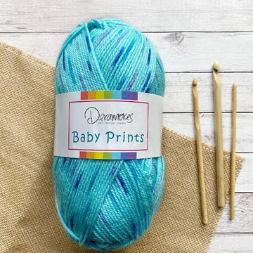 Deramores Studio Baby Prints DK 100g