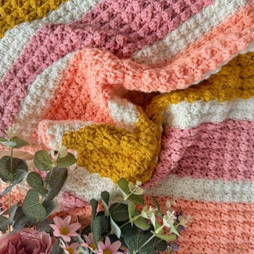 Summer Sedge Blanket