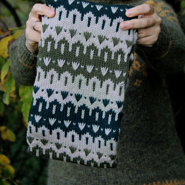 Birthday Cowl