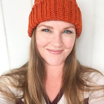 The Woodrow Unisex Crochet Beanie