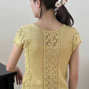 Sunroots Lace Top