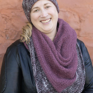 VL Shawl (Tunisian)