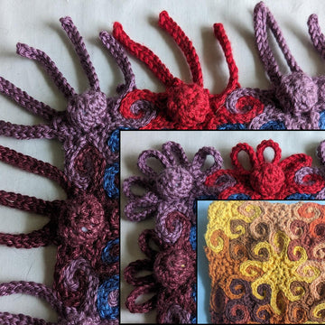 Octopus Swirls