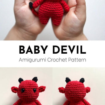 Tiny Baby Devil