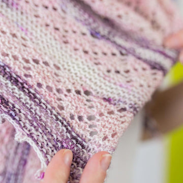 Rêveuse Shawl
