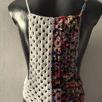 Any Yarn Any Size Tank Top