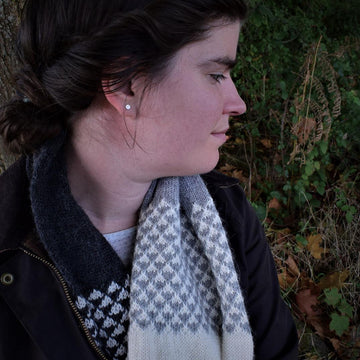 Shades of Winter Cowl