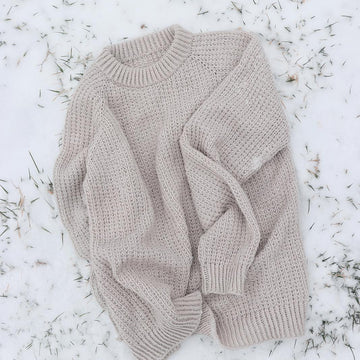 The Hawthorn Sweater DK