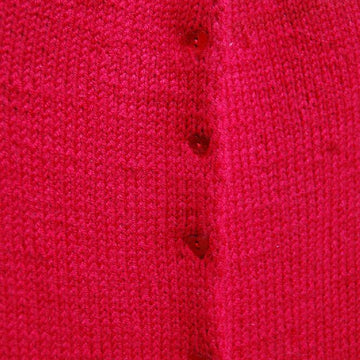 School uniform cardigan