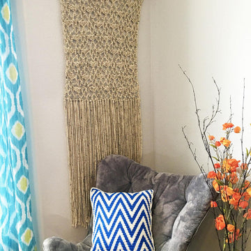 Ripple Pillow