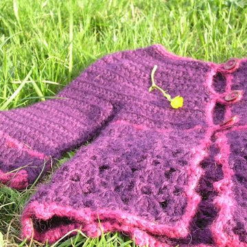 Roseline cardigan