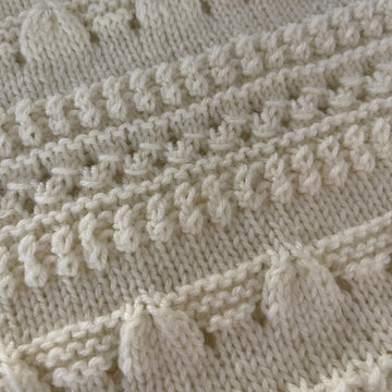 Misty Meadow Blanket