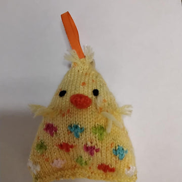 Easter Chicks.