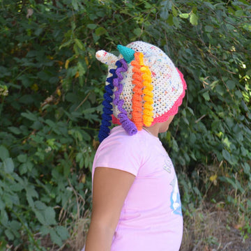 Lujan Unicorn Hat