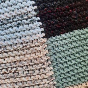 The Penny Patchwork Blanket