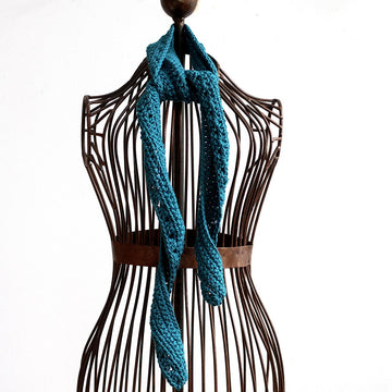 Crescent Skinny Scarf