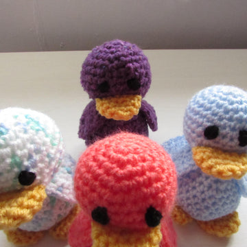 Dave the Duck