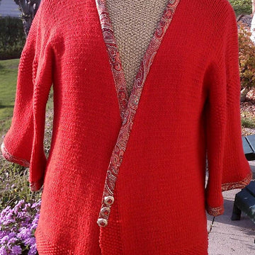 The You Can Do It Simply Elegant Open Front Cardigan