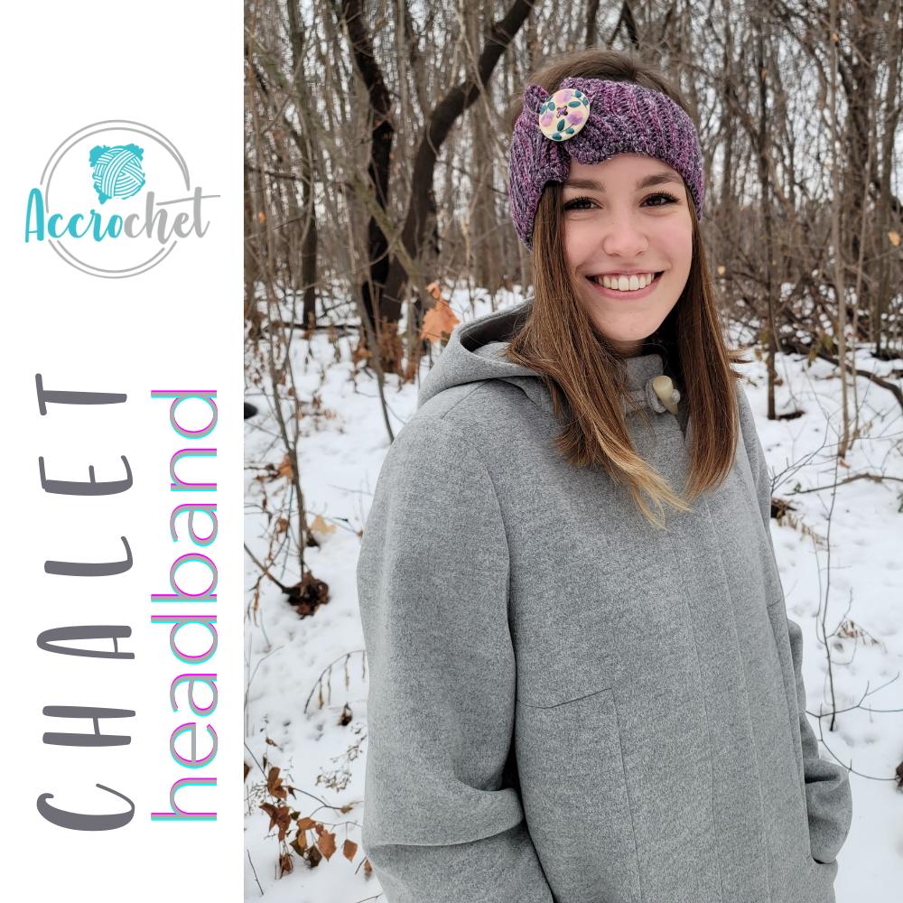 Chalet headband