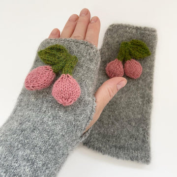 Cherry Applique