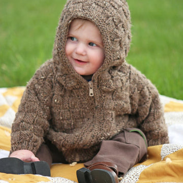 Moses Jacket