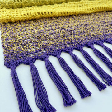 Pelma Shawl