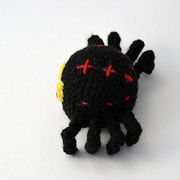 Vampire Crochet Pattern
