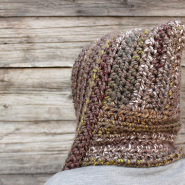 Kodiak Hooded Pocket Scarf