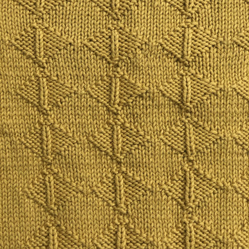 Textured Diamond Sweater