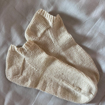 BASICS Short Socks anatomical