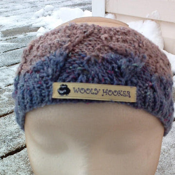 Twisted Sister Headband