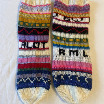 Eras Mastermind Socks