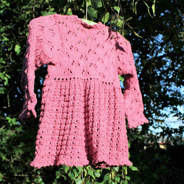 Lillepigen baby dress