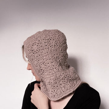 Granny Square Balaclava