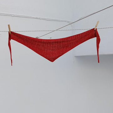 Malvarrosa Scarf