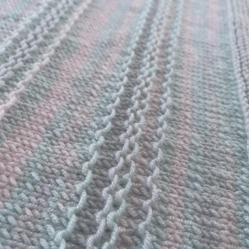 My Melody Baby Blanket