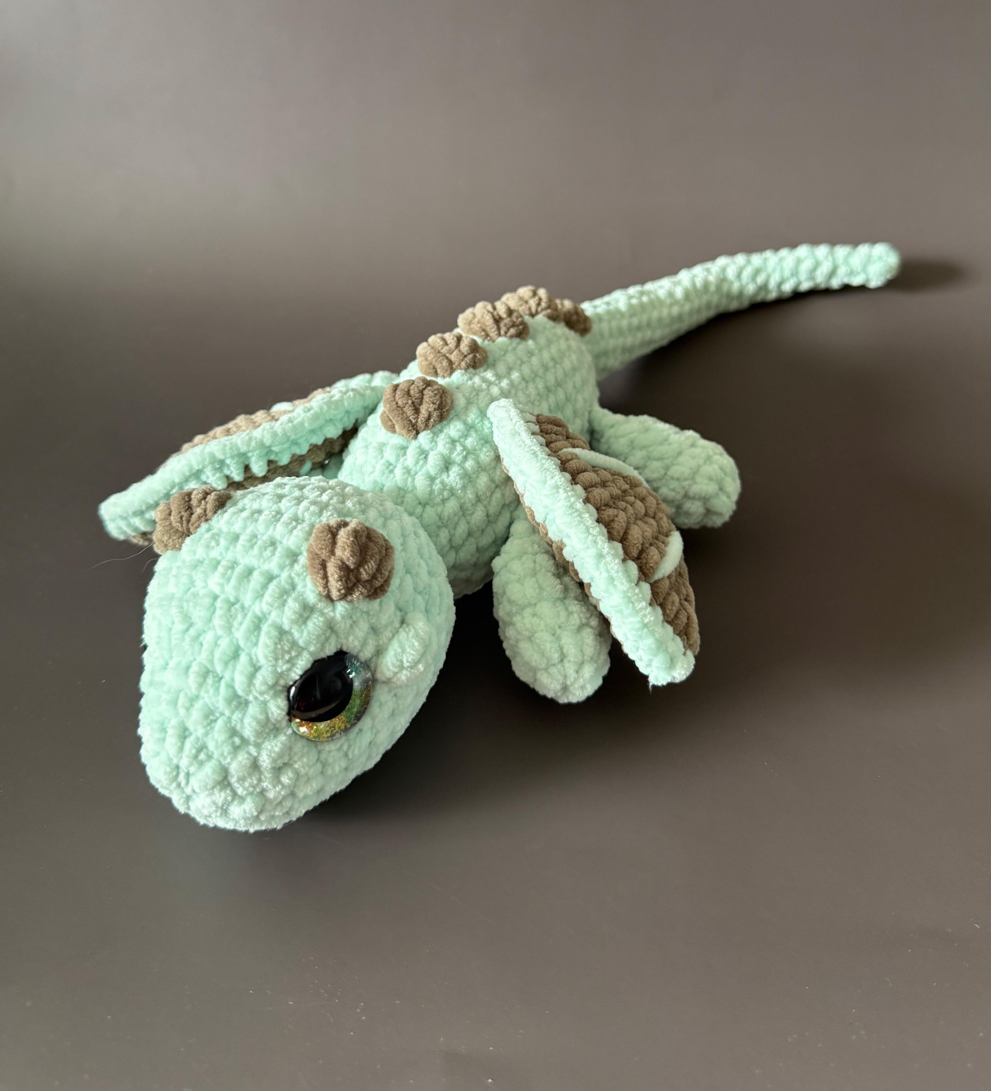 Crochet Dragon Patterns