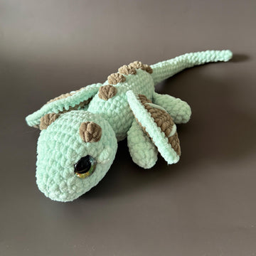 Crochet Dragon Patterns