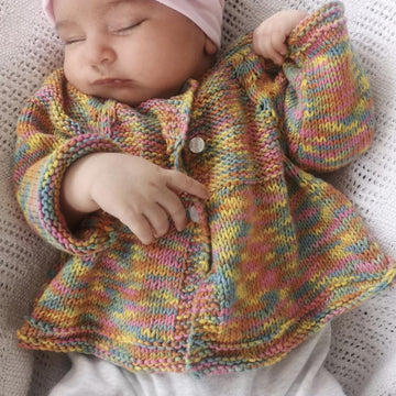 Lil Miss Cardigan