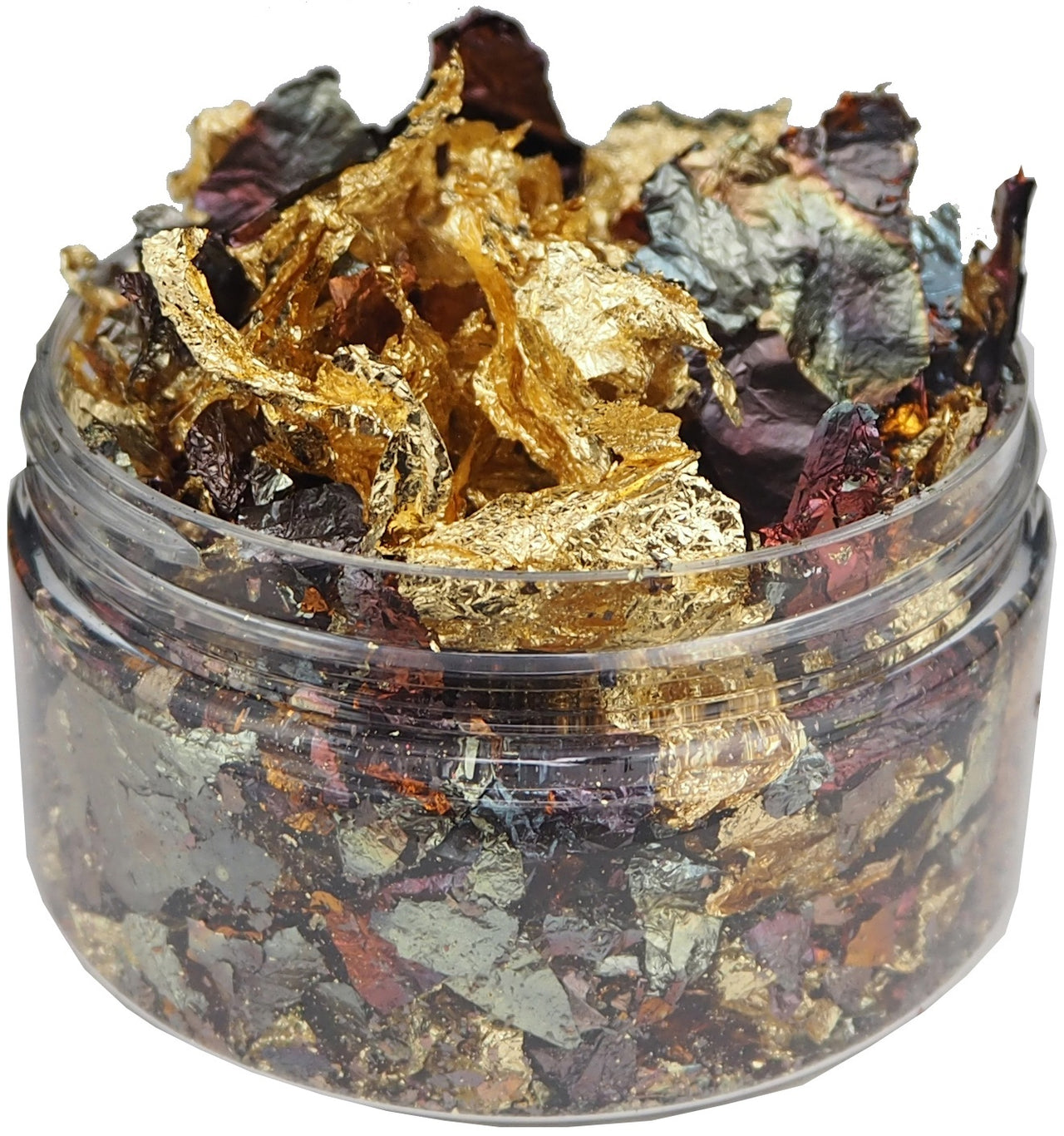 Creative Expressions Cosmic Shimmer Gilding Flakes 100ml - Mulled Wine