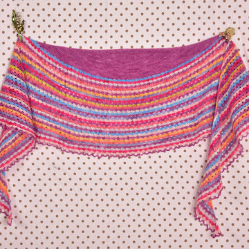 Definitely a Knit Shawl
