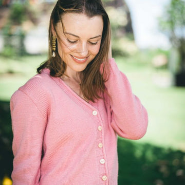2211 Women's 4ply Cardigan