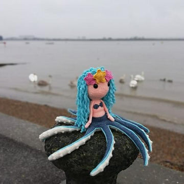 Pearl the Baltic Sea Witch