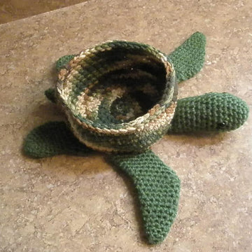 Sea Turtle Bowl / Container
