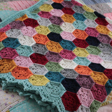 WeekEnder Blanket