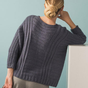 Cartesian Pullover
