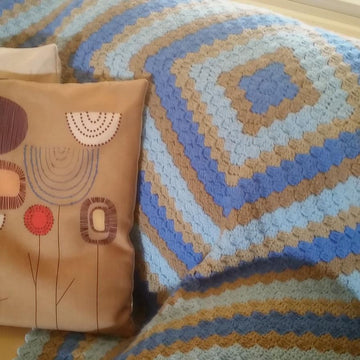Tumble Around Blanket